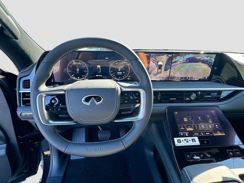 New 2026 INFINITI QX80 Autograph w/ Premium Cargo Package image 11