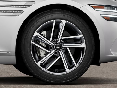 New 2026 Genesis G80 2.5T Advanced image 8