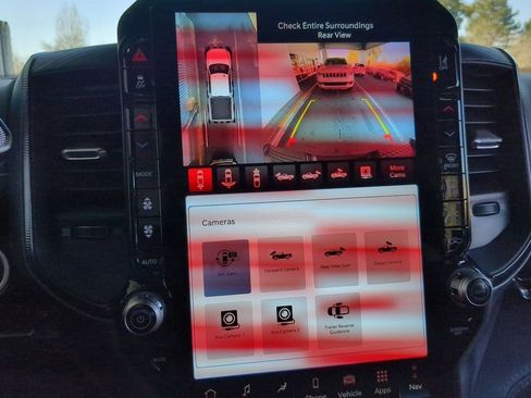 New 2026 RAM 2500 Rebel image 18