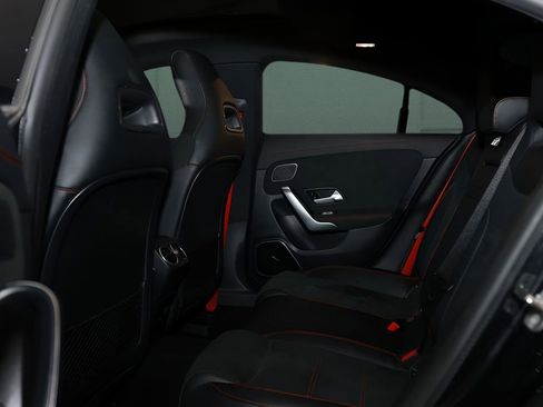 Used 2023 Mercedes-Benz CLA 35 AMG 4MATIC image 12