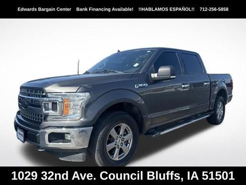Used 2020 Ford F150 XLT w/ Equipment Group 302A Luxury AWD/4WD image 3