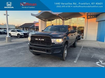 Used 2022 RAM 2500 Tradesman