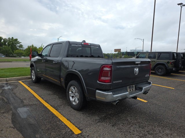 Used 2022 RAM 1500 Laramie AWD/4WD image 7