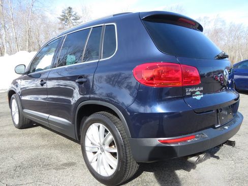 Used 2016 Volkswagen Tiguan SE image 7