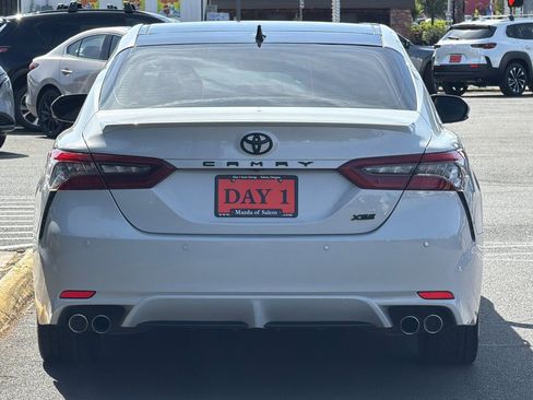 Used 2022 Toyota Camry XSE w/ Navigation Package FWD image 6