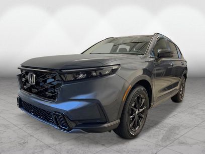 New 2026 Honda CR-V Sport-L