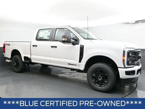 Certified 2026 Ford F250 XL w/ STX Appearance Package AWD/4WD image 2