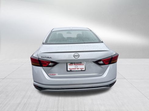 New 2025 Nissan Altima 2.5 S image 4