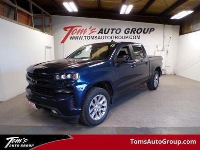 Used 2019 Chevrolet Silverado 1500 RST w/ All-Star Edition