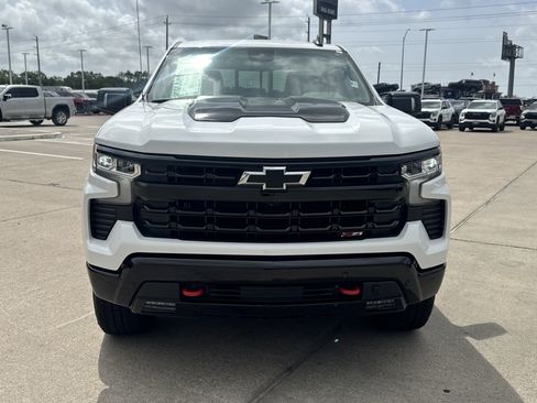 Used 2025 Chevrolet Silverado 1500 LT Trail Boss w/ LT Trail Boss Premium Package image 17