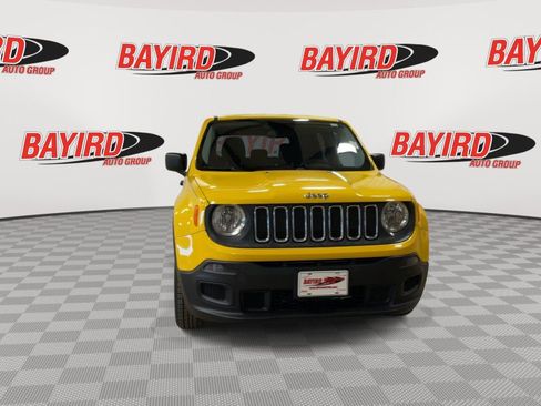Used 2015 Jeep Renegade Sport w/ Power & Air Group FWD image 3