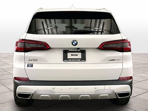 Used 2019 BMW X5 xDrive40i w/ Convenience Package AWD/4WD image 4