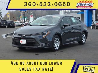 Certified 2024 Toyota Corolla LE video 1