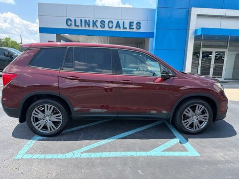 Used 2021 Honda Passport EX-L image 8