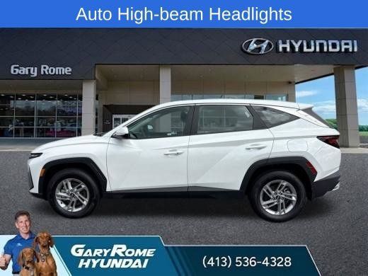 Certified 2025 Hyundai Tucson SE AWD/4WD image 5