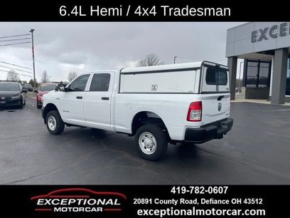 Used 2020 RAM 2500 Tradesman