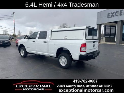 Used 2020 RAM 2500 Tradesman image 3