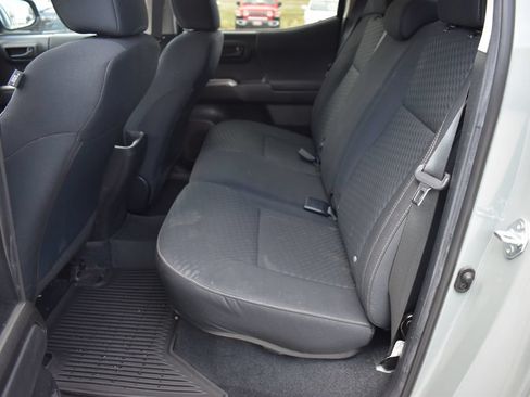 Used 2022 Toyota Tacoma SR5 w/ Trail Edition AWD/4WD image 22