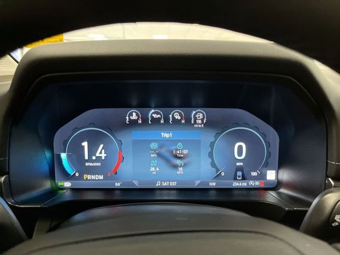 New 2025 Ford Ranger Lariat w/ FX4 Off-Road Package image 17