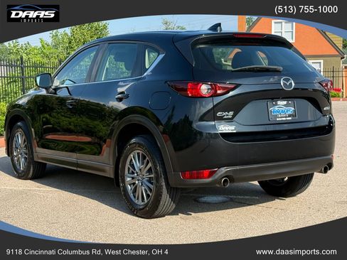 Used 2017 MAZDA CX-5 Sport AWD/4WD image 7