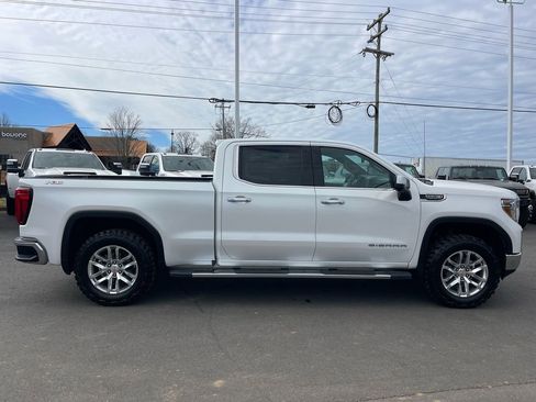 Used 2019 GMC Sierra 1500 SLT w/ SLT Premium Plus Package image 4