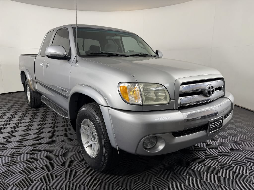 Used 2003 Toyota Tundra SR5 w/ TRD Off-Road Pkg AWD/4WD image 3