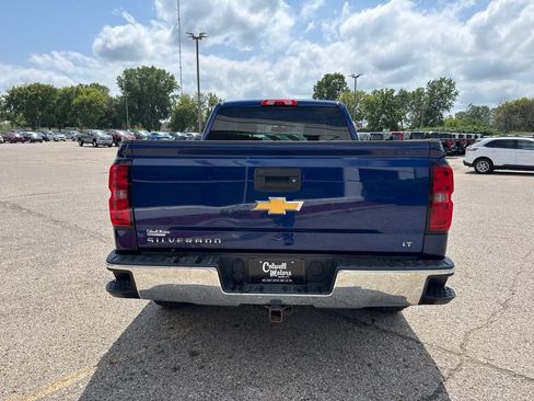 Used 2014 Chevrolet Silverado 1500 LT w/ All Star Edition AWD/4WD image 3