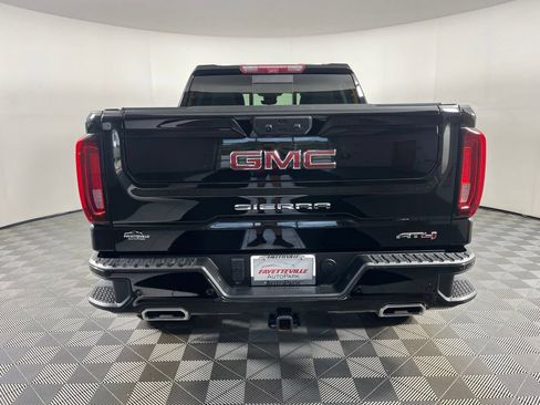Certified 2024 GMC Sierra 1500 AT4 w/ Technology Package AWD/4WD image 11