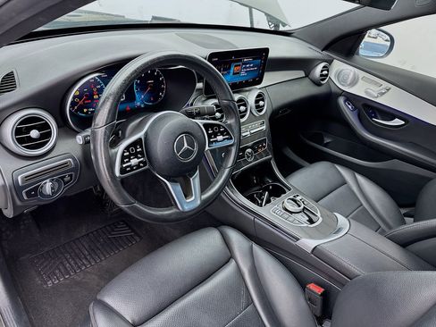 Used 2021 Mercedes-Benz C 300 Sedan w/ Premium Package image 22