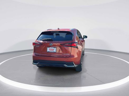 Used 2020 Lexus NX 300h AWD w/ Comfort Package image 8