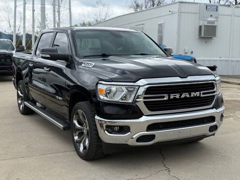 Used 2019 RAM 1500 Big Horn image 4