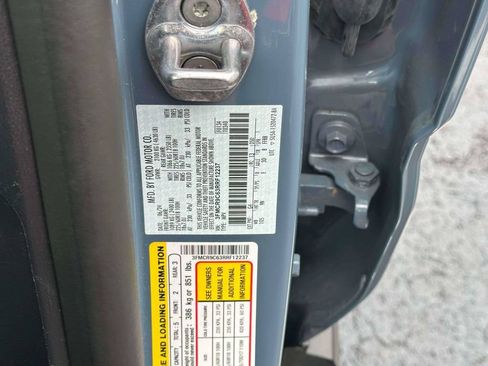 Used 2024 Ford Bronco Sport Outer Banks AWD/4WD image 19