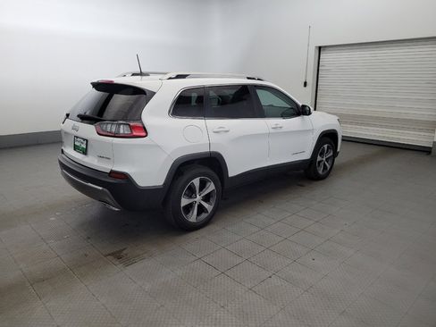 Used 2019 Jeep Cherokee Limited AWD/4WD image 10