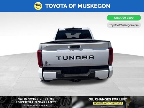New 2026 Toyota Tundra SR5 w/ SX Package AWD/4WD image 6