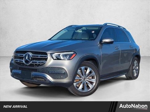 Used 2020 Mercedes-Benz GLE 350 4MATIC image 1