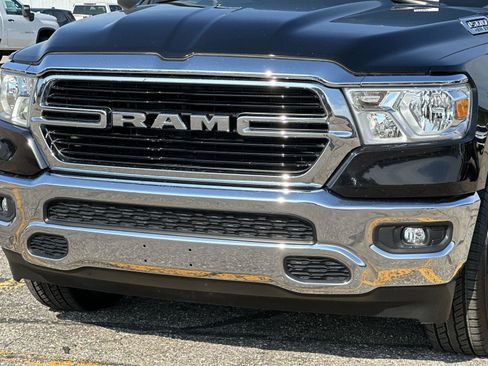 Used 2020 RAM 1500 Big Horn image 30