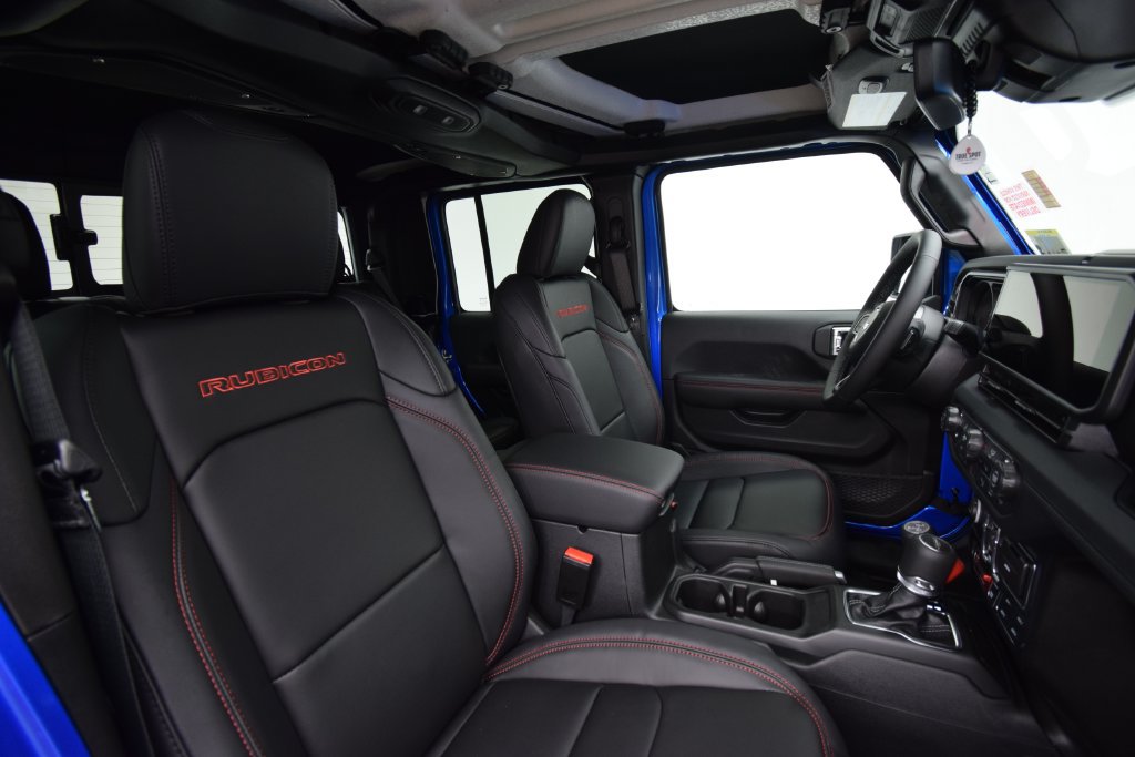 New 2026 Jeep Gladiator Rubicon AWD/4WD image 20