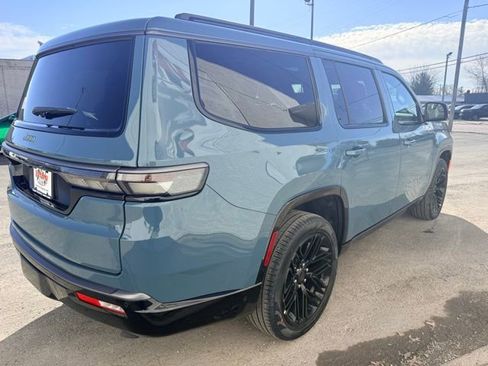 New 2026 Jeep Grand Wagoneer Limited image 4