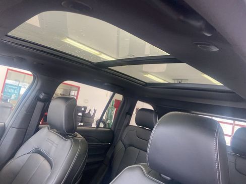 New 2025 Jeep Grand Cherokee Overland w/ Trailer Tow Package image 35