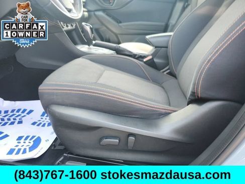 Used 2022 Subaru Crosstrek 2.0i Premium w/ Moonroof Package AWD/4WD image 15