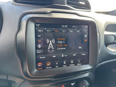 Used 2022 Jeep Renegade Latitude image 23