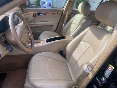 Used 2007 Mercedes-Benz E 350 Sedan image 18
