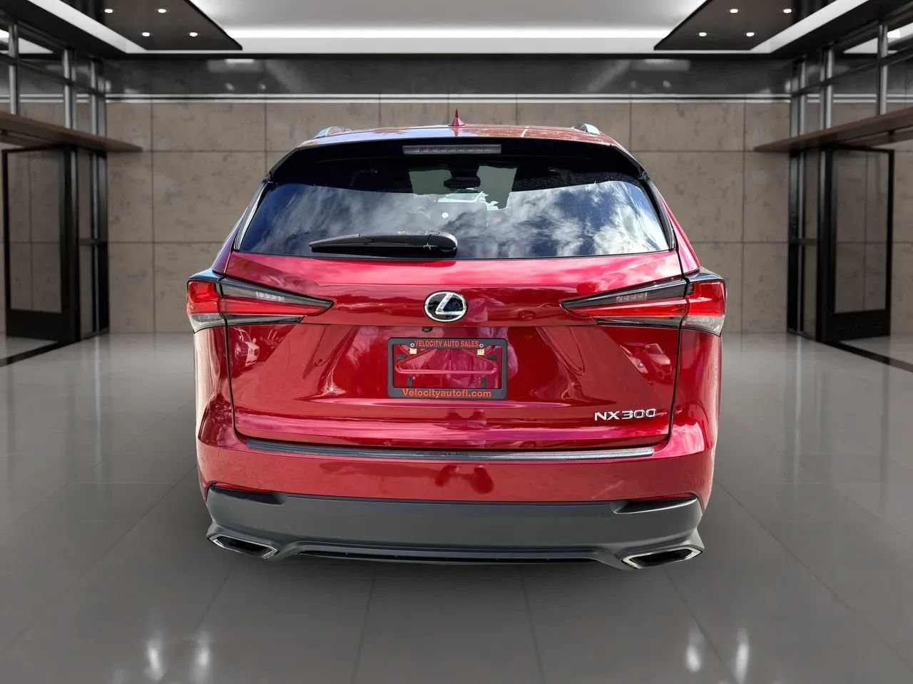 Used 2018 Lexus NX 300 FWD w/ Accessory Package 2 image 4