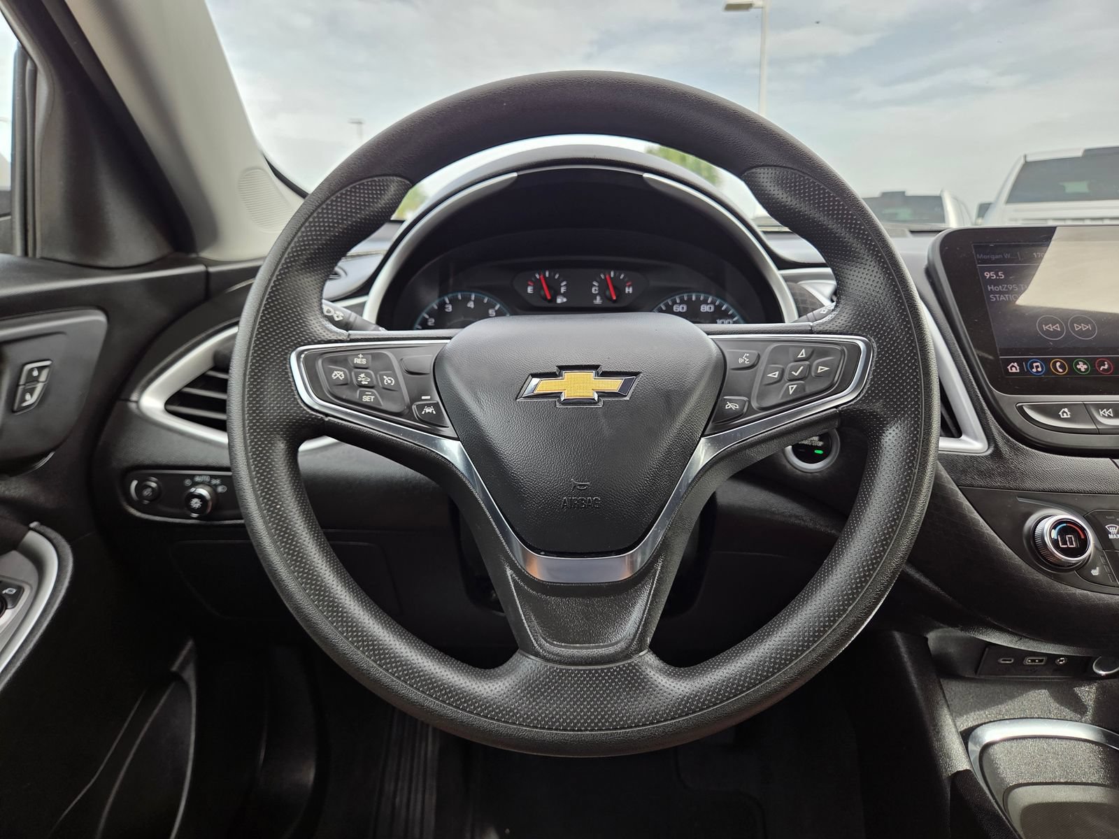 Used 2024 Chevrolet Malibu LT FWD image 44