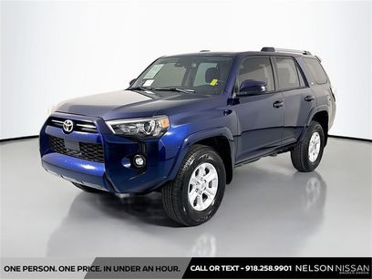 Used 2024 Toyota 4Runner SR5
