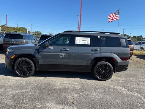 New 2025 Hyundai Santa Fe Calligraphy image 2