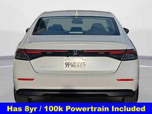 Used 2025 Honda Accord LX image 4