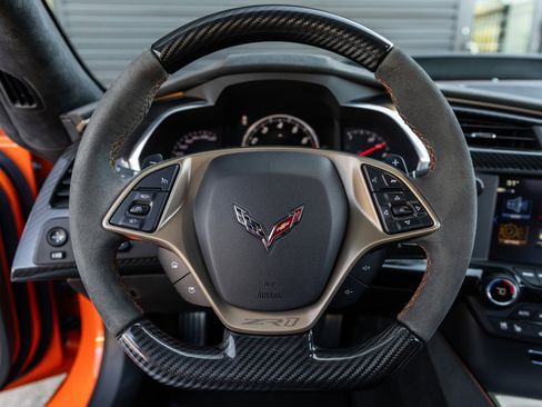 Used 2019 Chevrolet Corvette ZR1 image 42