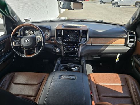 Used 2019 RAM 1500 Limited w/ Trailer Tow Group AWD/4WD image 2