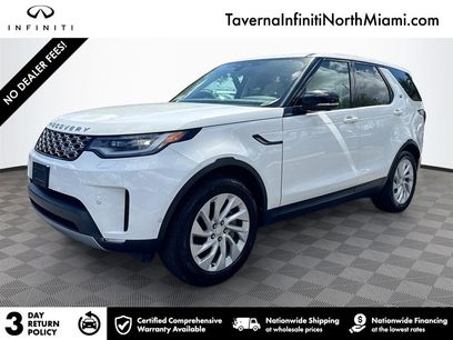 Used 2025 Land Rover Discovery S